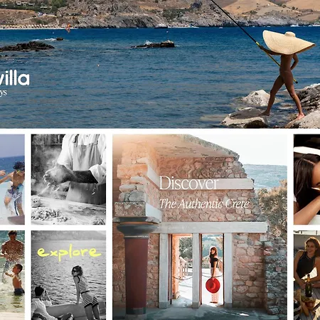 Sweet Sunshine Villa, Majestic Countryside Vistas, By Thinkvilla * Agia (Rethymno, Crete)