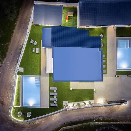 Sweet Sunshine Villa, Majestic Countryside Vistas, By Thinkvilla * Agia (Rethymno, Crete)