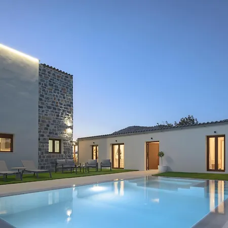 Sweet Sunshine Villa, Majestic Countryside Vistas, By Thinkvilla * Agia (Rethymno, Crete)