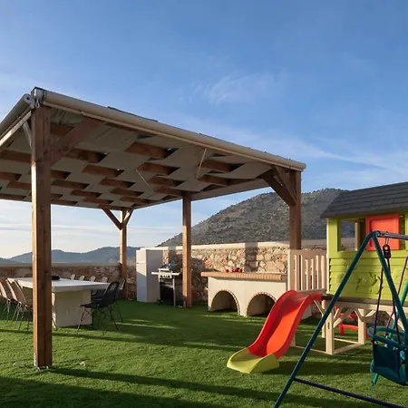 Villa Sweet Sunshine Villa, Majestic Countryside Vistas, By Thinkvilla *
